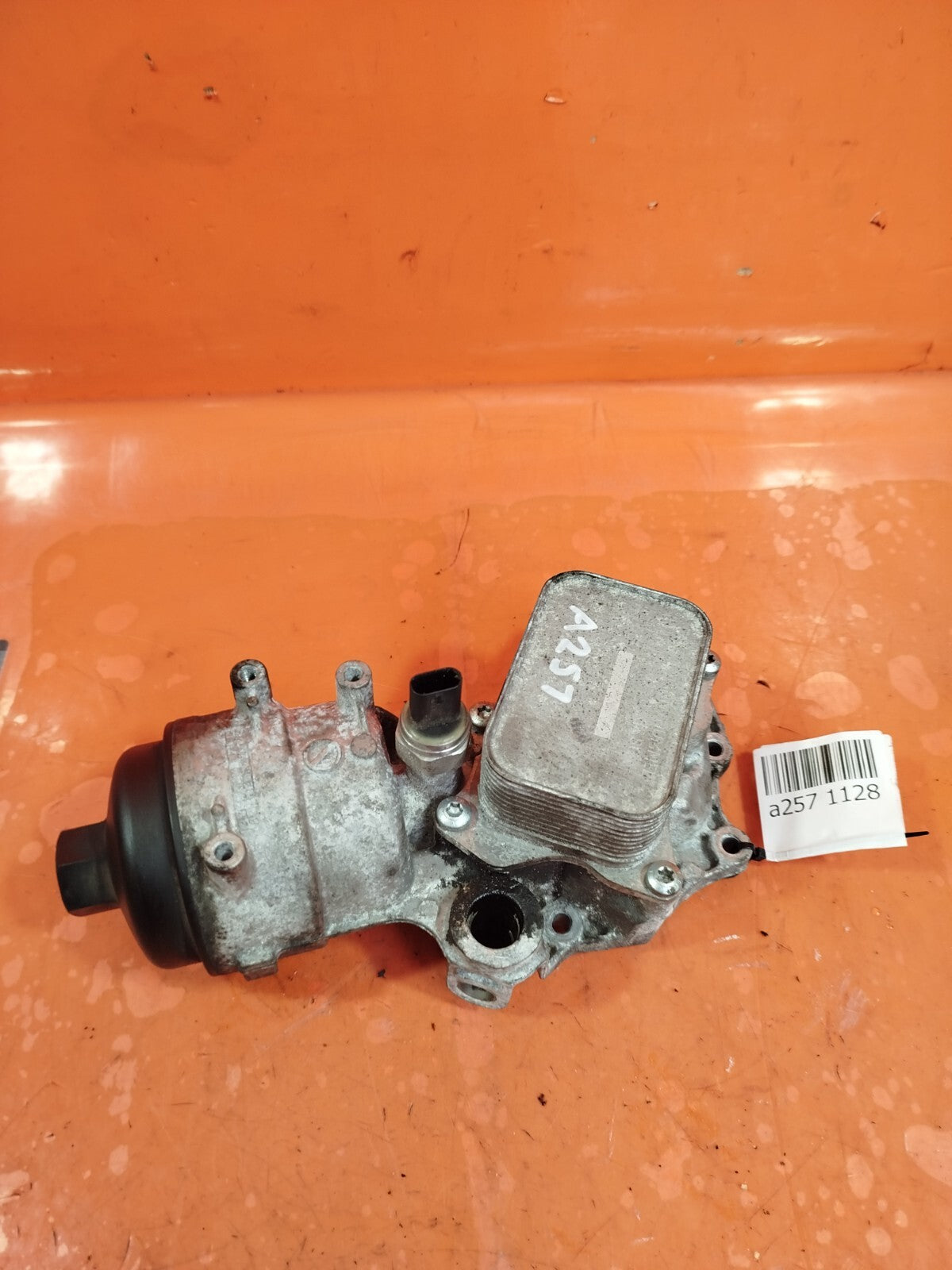 ✅Ford Focus (C 51) 2018 1.5 Diesel OIL FILTER HOUSING 9823532380 Warranty A257