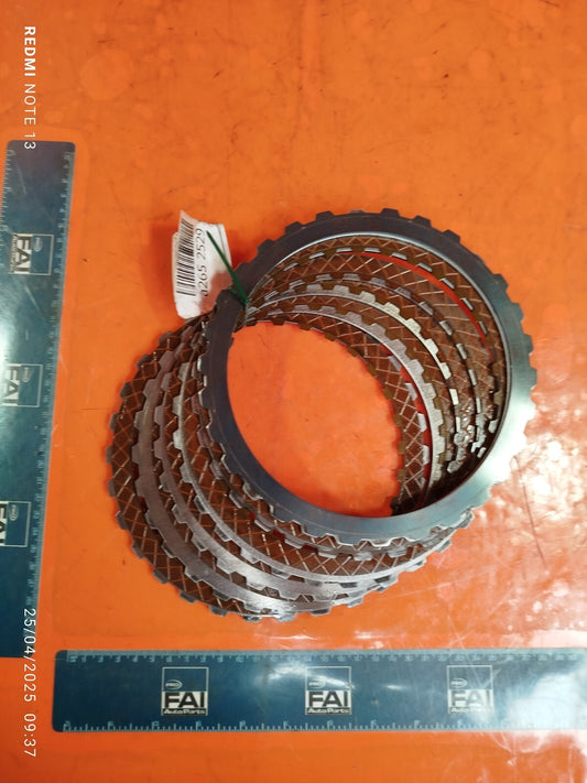 ✅LAND ROVER DISCOVERY 4 L319 3.0 DIESEL 2010 CLUTCH FRICTION PLATE DISC Warranty