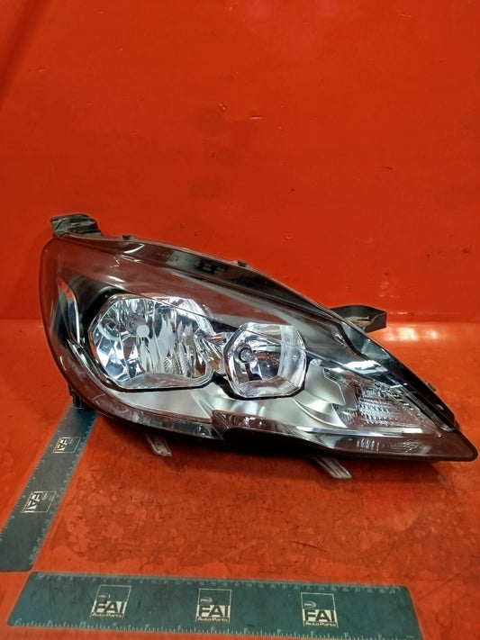 ✅PEUGEOT 308 MK2 2013-2021 FRONT RIGHT HEADLIGHT 030128760400 Warranty xAA