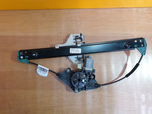 ✅AUDI A3 S LINE 1.4 PETROL 2021 REAR LEFT WINDOW REGULATOR 8Y0839461 Warranty