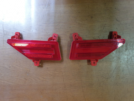 2023 HYUNDAI I20 MK3 N LINE 1.0P REAR FOG LIGHT PAIR + WARRANTY A189