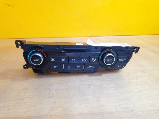 ✅2016 KIA NIRO 2 EV S-A 1.6P HEATER CLIMATE CONTROL 97250G5DD0 + WARRANTY A164