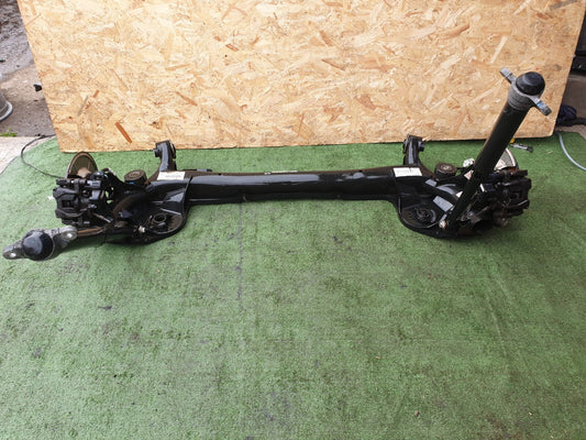 ✅2018 FORD FOCUS MK4 1.0 PETROL REAR AXLE JX61-5K952-AEG + WARRANTY A175