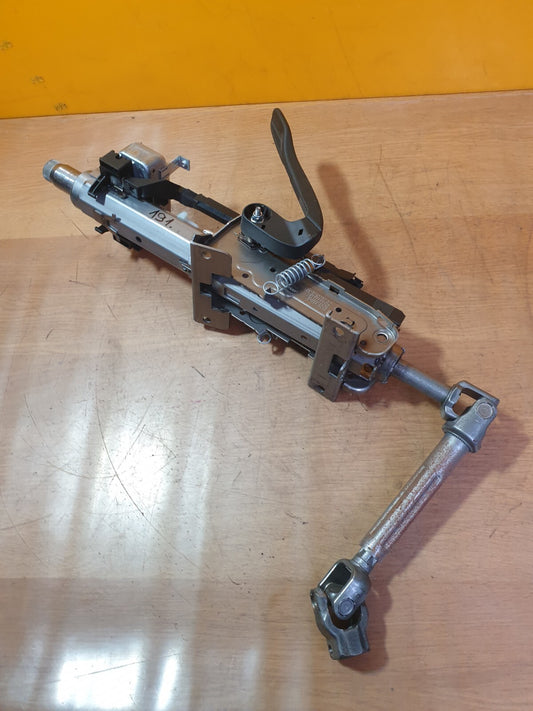 ✅VW GOLF MK8 1.5 PETROL 2022 STEERING COLUMN 5WC419502F 2Q0905861B Warranty A191