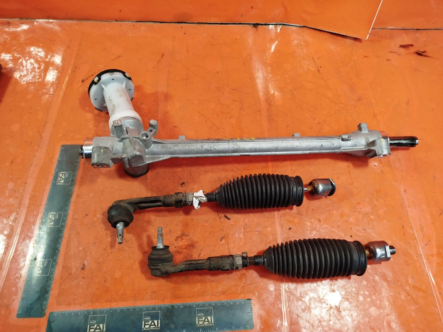 ✅KIA STONIC GT-LINE 1.0 PETROL 2021 STEERING RACK 56500-H8960 Warranty A240