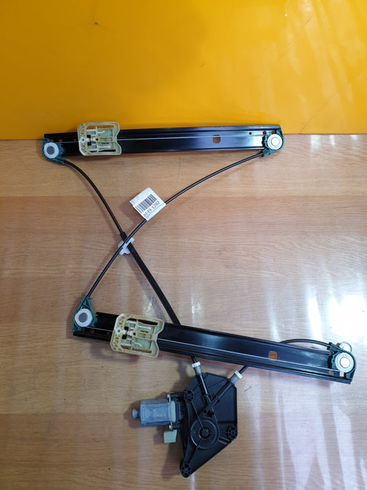 ✅AUDI A3 S LINE 1.4 PETROL 2021 FRONT LEFT WINDOW REGULATOR 8Y0837461 5Q0959802C