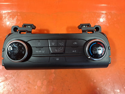 ✅FORD FOCUS 1.5 DIESEL 2018 A/C HEATER CLIMATE CONTROL PANEL JX7T19980BD A242