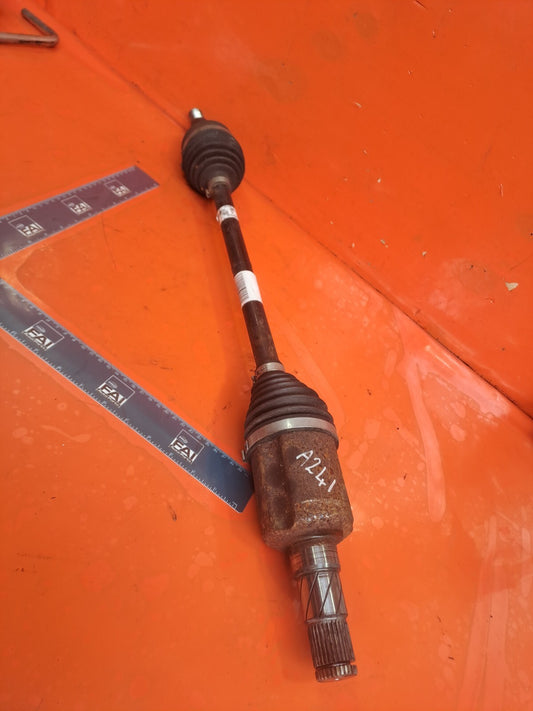 ✅Tesla Model 3 Long Range 2022 FRONT LEFT DRIVESHAFT 1044119-00-D Warranty A241