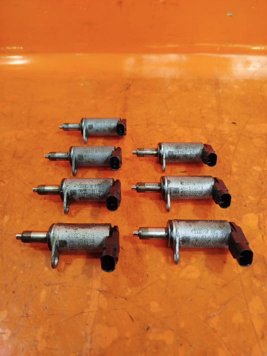 ✅AUDI A5 S LINE CABRIO 2.0 PETROL 2009 CAMSHAFT PRESSURE ADJUST SET 06H103697A