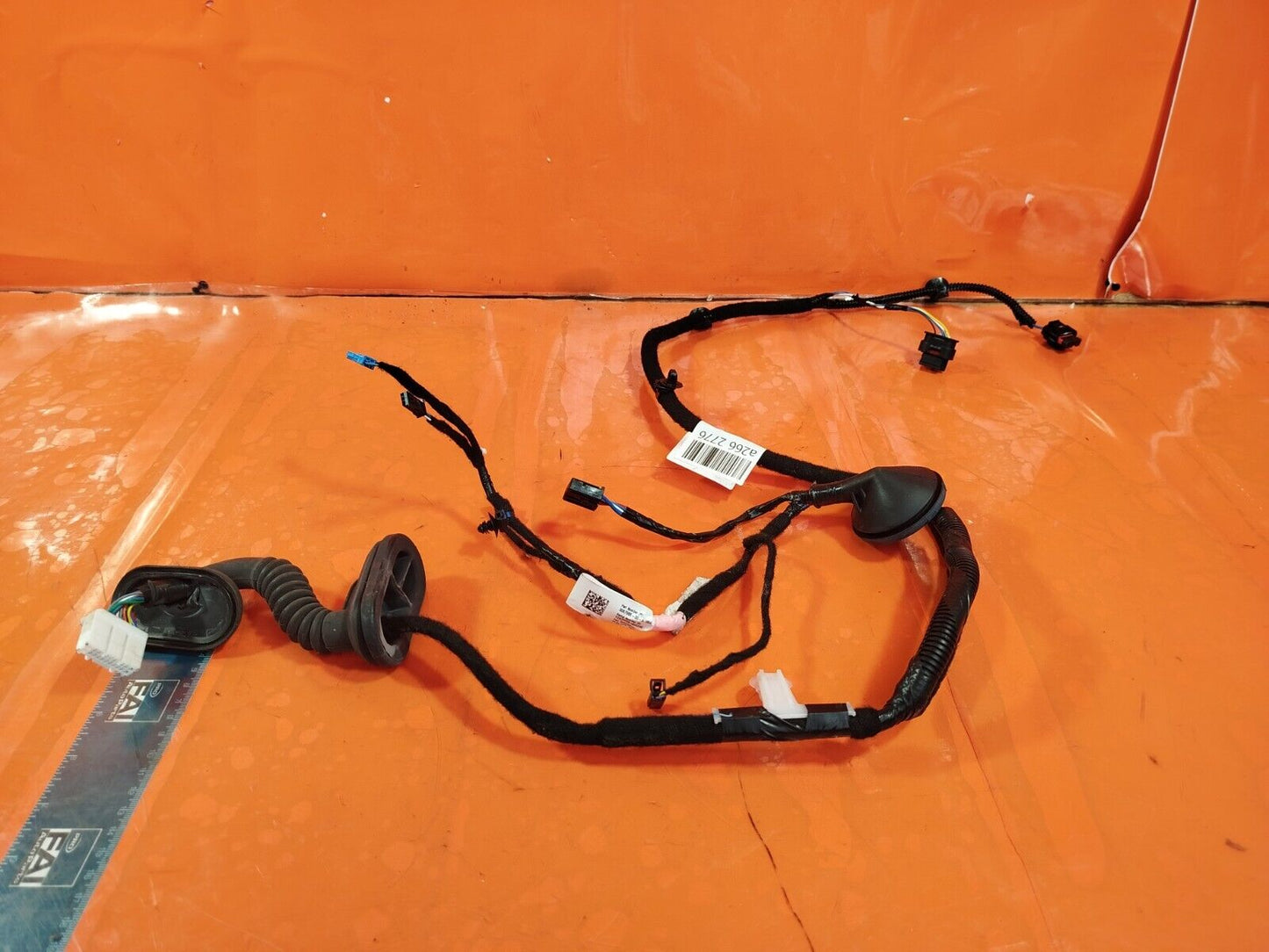 ✅Tesla Model 3 Long Range 2020 REAR RIGHT DOOR WIRING 3067966-00-A Warranty A266