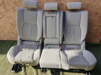 ✅LAND ROVER DISCOVERY SPORT L550 2.0 DIESEL 2016 REAR LEATHER SEATS Warranty