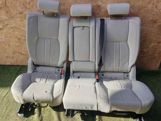 ✅LAND ROVER DISCOVERY SPORT L550 2.0 DIESEL 2016 REAR LEATHER SEATS Warranty