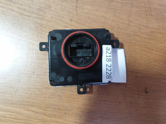 AUDI A5 CABRIO S LINE 2.0 DIESEL 2012 HEADLIGHT BALLAST CONTROL MODULE ECU A218