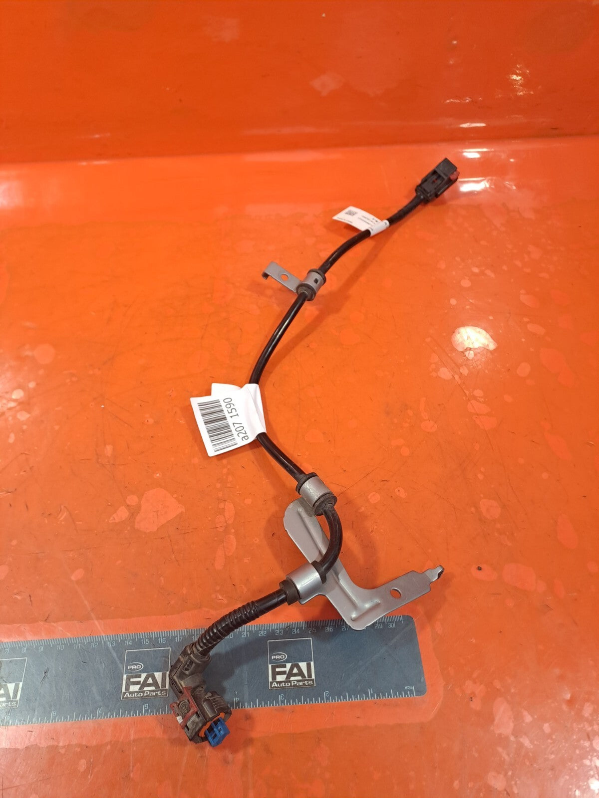 2024 TESLA MODEL 3 LONG BRAKE CALIPER CABLE WIRING HARNESS 1044781-00-A A207