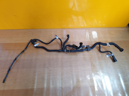 ✅BMW X3 XDRIVE20D F25 2.0 DIESEL 2016 INJECTOR FUEL RETURN PIPES 851410202 A137