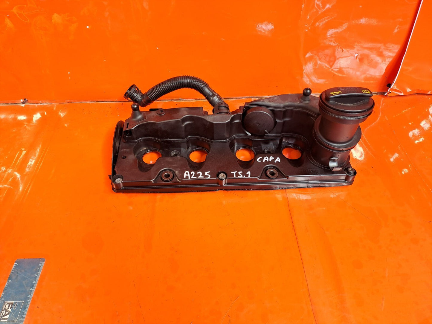 ✅Volkswagen Transporter T6 2016 2.0 Diesel Rocker Valve Head Cam Cover Warranty
