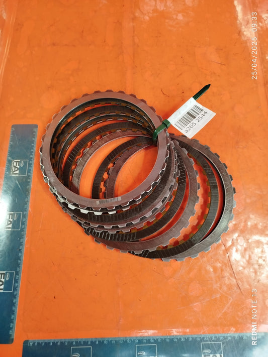 ✅LAND ROVER DISCOVERY 4 L319 3.0 DIESEL 2010 CLUTCH FRICTION PLATE DISC Warranty