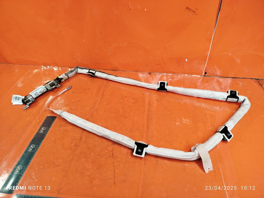 ✅AUDI Q5 S LINE 2.0 PETROL 2012 RIGHT SIDE ROOF CURTAIN ARBAG 8R0880742H A276