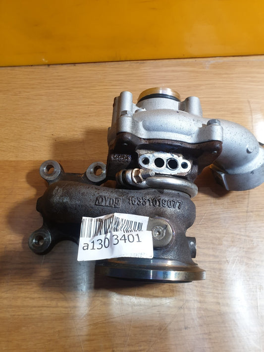 ✅AUDI A1 SPORTBACK 1.0 PETROL 2019 TURBOCHARGER 16331019077 04C145703 A130