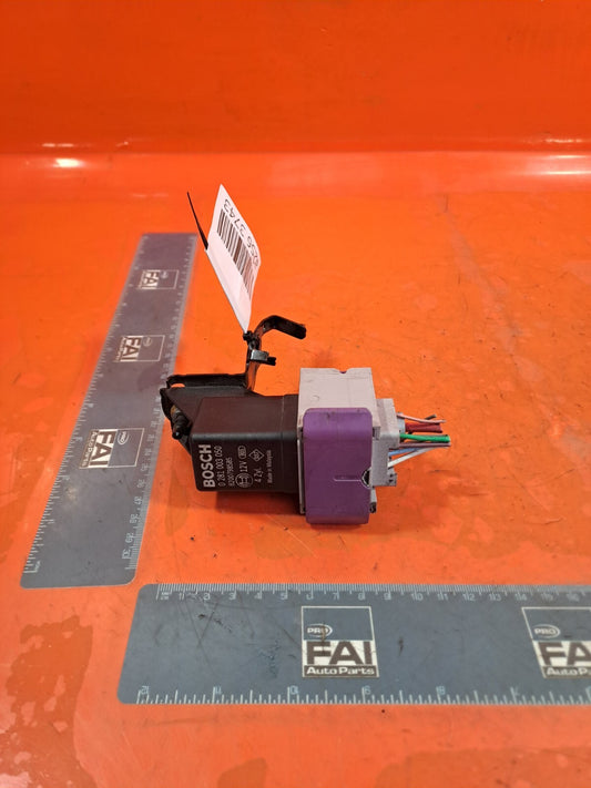 ✅Renault Trafic III 2016 1.6 Diesel GLOW PLUG RELAY 8200798585 Warranty A256