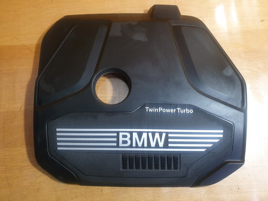 ✅2023 BMW 1 SERIES F40 1.5 PETROL ENGINE COVER 8656447 + WARRANTY A151