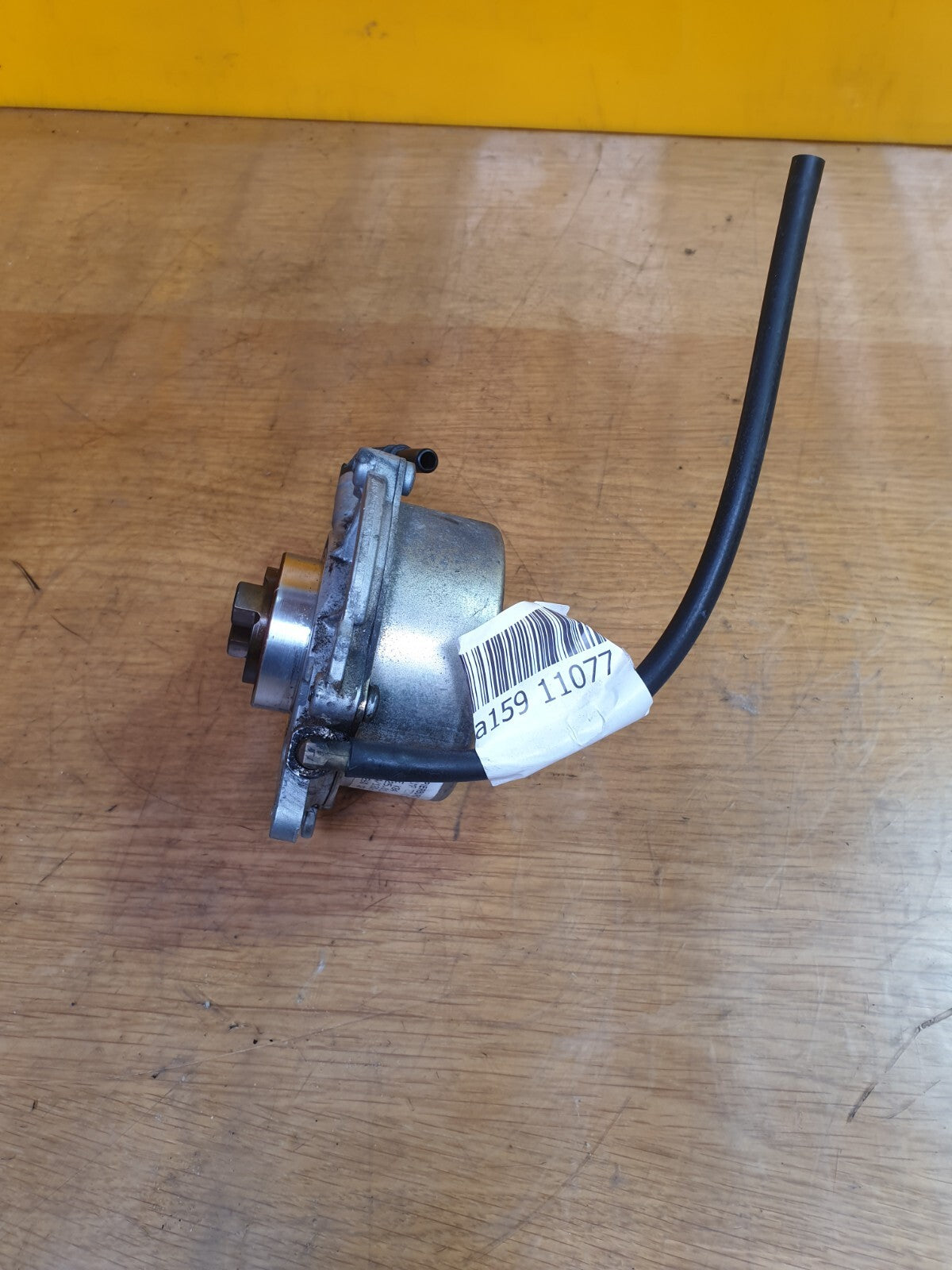 ✅2012 BMW 1 SERIES F20 1.6P BRAKE VACUUM PUMP 7625260 + WARRANTY A159
