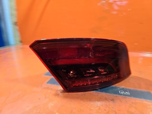 ✅AUDI A3 E-TRON 1.4 PETROL 2015 REAR LEFT OUTER TAIL LIGHT 8V4945095D Warranty