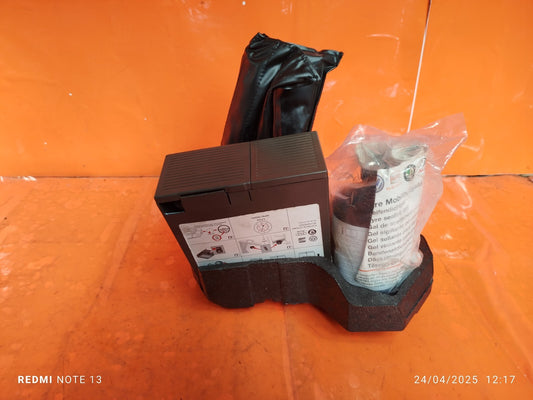 ✅2012 AUDI Q5 8R S LINE 2.0P CAR TYRE MAINTENANCE SEALANT COMPRESSOR TOOL KIT