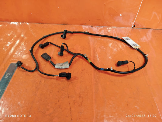 ✅FORD MONDEO TITANIUM MK5 2.0 DIESEL 2016 FRONT BUMPER PARKING SENSORS LOOM A273