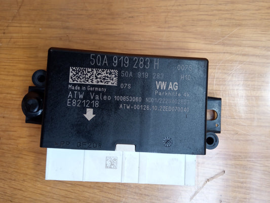 ✅SEAT ARONA FR 1.0 PETROL 2023 PARKING SENSOR CONTROL MODULE ECU 5QA919283H A145