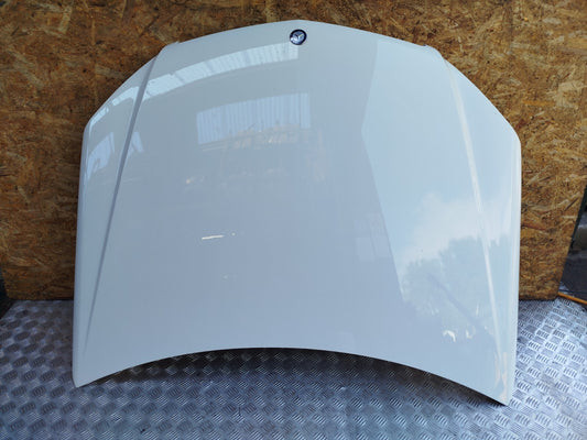 ✅2011 MERCEDES C CLASS W204 BONNET WHITE 650 + WARRANTY A283