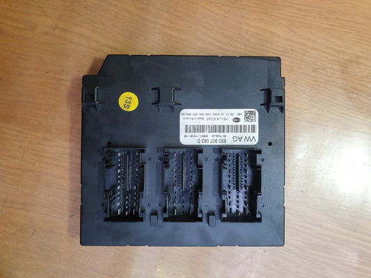 ✅AUDI A1 SPORT 1.4 PETROL 2011 BCM BODY CONTROL MODULE 8X0907063D Warranty A139