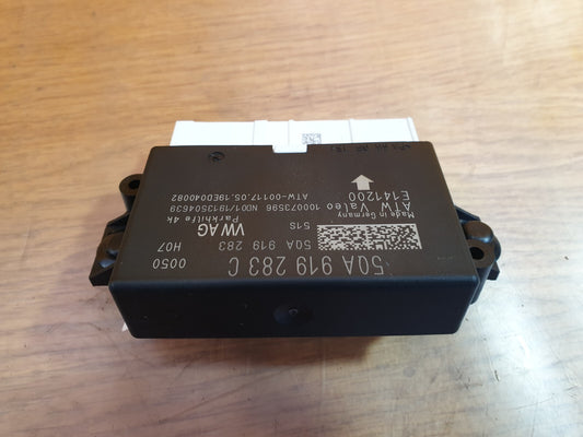 ✅AUDI A1 1.0 PETROL 2019 PDC PARKING AID CONTROL MODULE 5QA919283C A130
