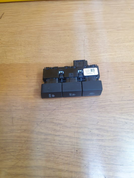 ✅SEAT ARONA FR 1.0 PETROL 2023 PARKING AUTO START STOP BUTTON SWITCH 5F0927137F