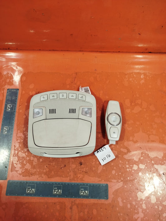 ✅Ford Mondeo Titanium 2016 2.0 Diesel INTERIOR LIGHT SET DS7T-15K609-CB A259