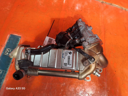 ✅BMW 220D M Sport F44 2 Series 2023 2.0 Diesel EGR VALVE & COOLER DIESEL 8473202