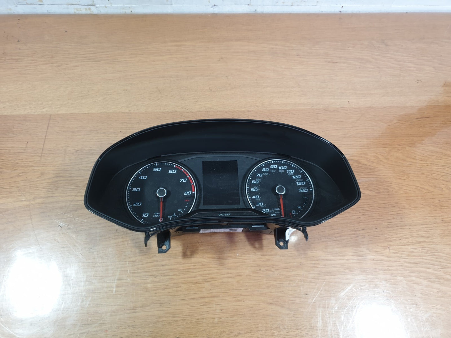 SEAT Arona Fr Tsi 1.0 Petrol 2019 MANUAL SPEEDOMETER INSTRUMENT CLUSTER A217