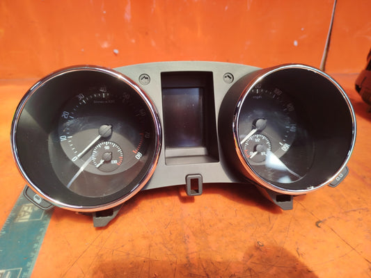 ✅SKODA YETI MK1 SPEEDO INSTRUMENT CLUSTER 5L0920940S + WARRANTY xAA