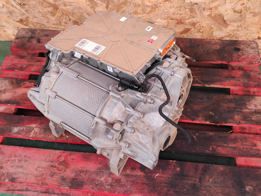 ✅2023 AUDI Q4 E-TRON S LINE ELECTRIC MOTOR ENGINE EBJA + WARRANTY A206