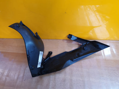 ✅YAMAHA YZF R125 2020 RIGHT SIDE LOWER FAIRING AND FRONT CENTRE V FAIRING PANEL