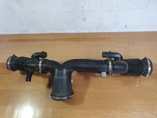 ✅JAGUAR F-PACE X761 3.0 PETROL 2017 AIR INTAKE HOSE PIPE GX739R504AB GX739C602BA