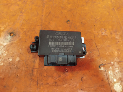 ✅2022 FORD FIESTA MK7 REAR PARKING AID MODULE HU5T-15K866-AG + WARRANTY A210