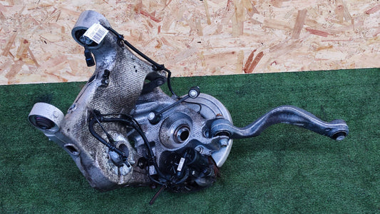 ✅JAGUAR E-PACE 2.0 PETROL 2018 OSR REAR RIGHT HUB LEG ARMS FK722K327BE Warranty
