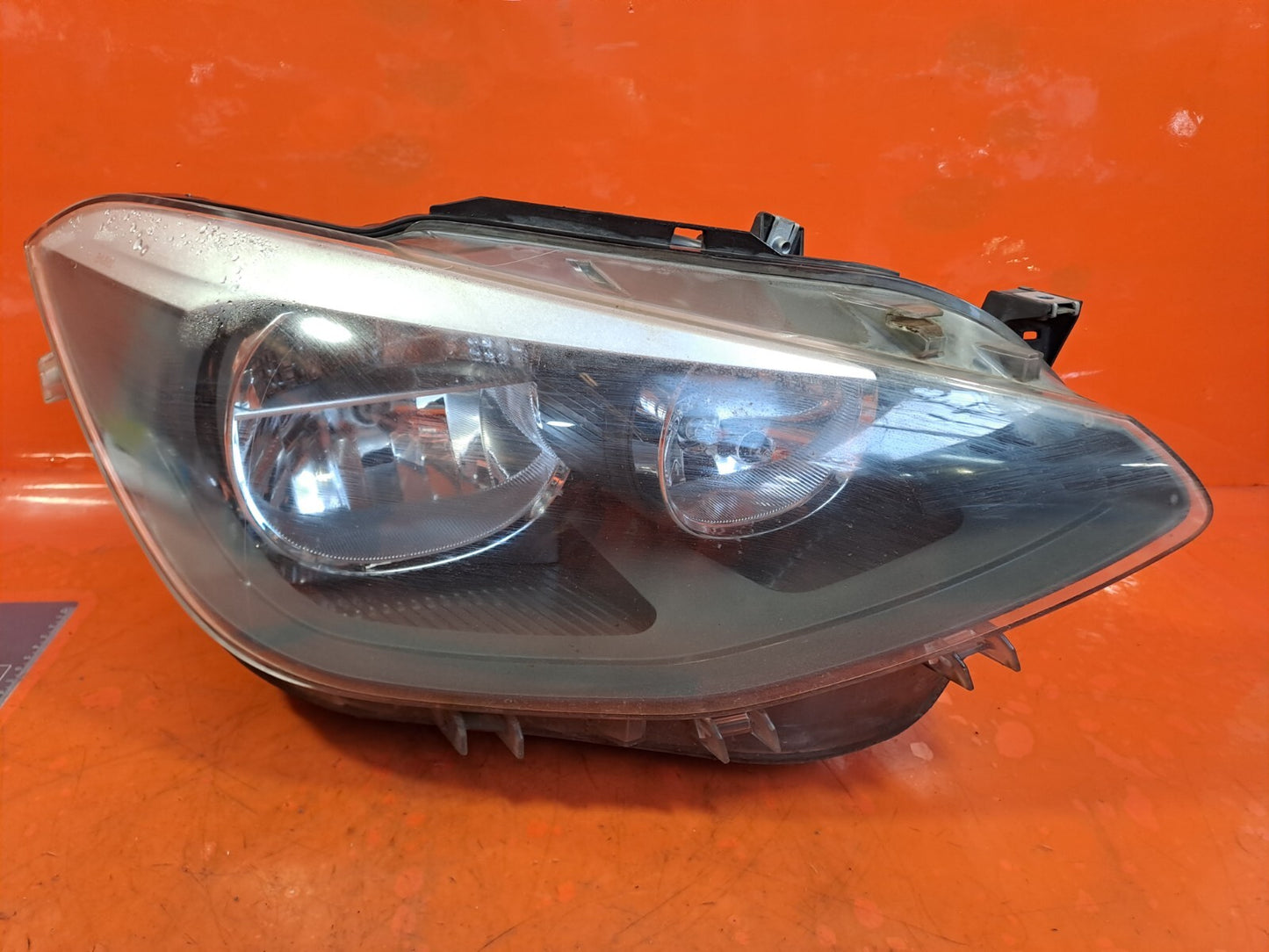 ✅BMW F20 116D 2.0 DIESEL 2011 FRONT RIGHT HEADLIGHT 7229686 Warranty A236