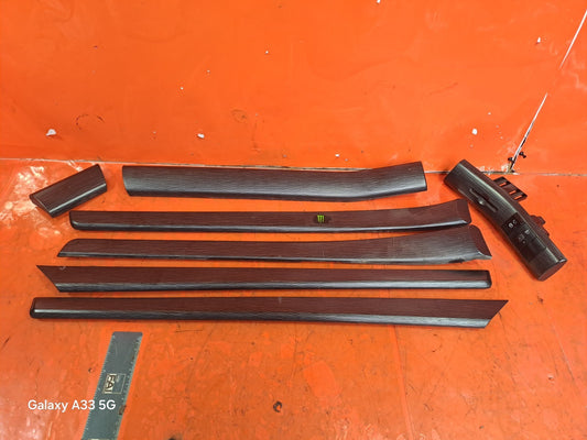 ✅Ssangyong Rodius Turismo 2.2 Diesel 2017 DASHBOARD TRIMS 73268-21000 Warranty