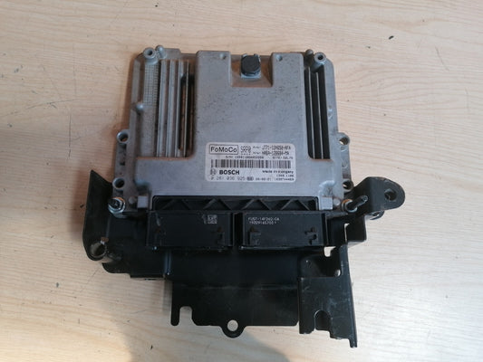 2020 FORD FIESTA MK8 1.5 TDCi ENGINE ECU HA6A-12B684-MA X00
