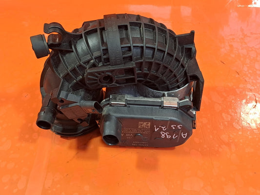 ✅AUDI Q3 S LINE 1.5 PETROL 2020 THROTTLE BODY 04E133062T Warranty A198