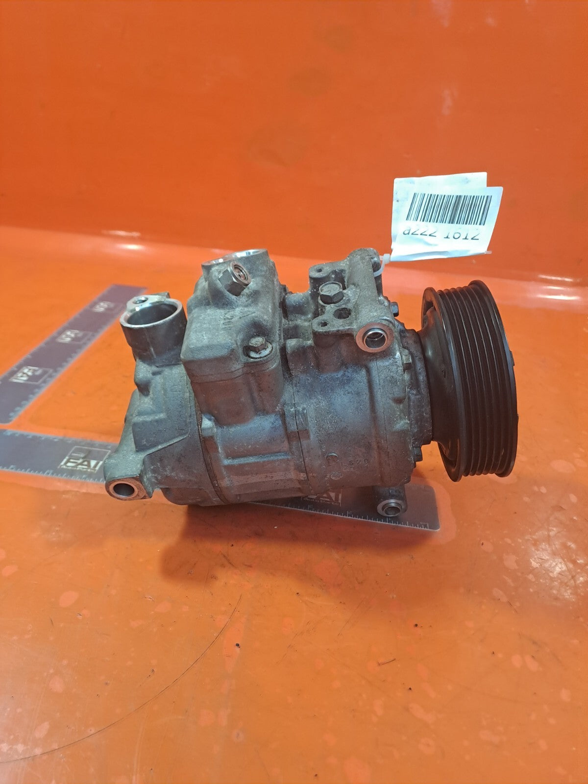 ✅AUDI A5 1.8 PETROL 2012 A/C AIR CON COMPRESSOR PUMP 8K0260805M Warranty A222