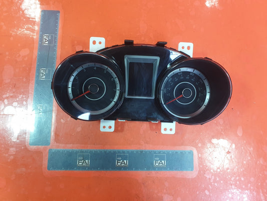 SSANGYONG TIVOLI ELX 1.6 PETROL 2015 SPEEDOMETER INSTRUMENT CLUSTER 80220-35070