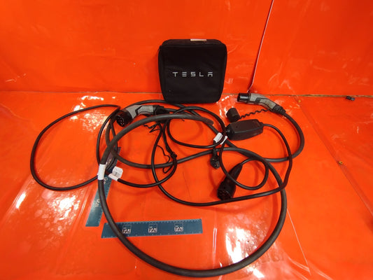 ✅TESLA MODEL 3 LONG RANGE 2020 BATTERY CHARGER CABLE 1121254-00-E Warranty A262